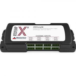 Data Logger Madgetech RTDTempX8