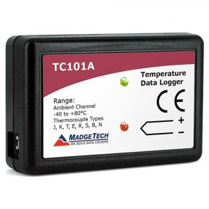 Data Logger Madgetech TC101A-ST Thermocouple