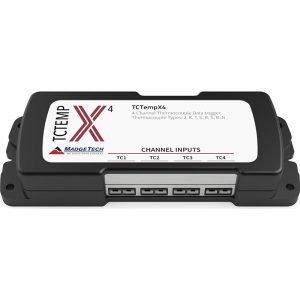 Data Logger Madgetech TCTempX4 Temperature