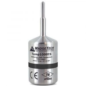 Data Logger Madgetech Temp1000IS Temperature