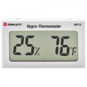 Termohigrómetro Triplett RHT12