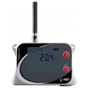 Data Logger Comet U0110M - IoT Wireless Temperature with Built-in Sensor and GSM Modem