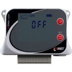 Data Logger Comet U7844 - Four Channel with Pulse and Two-State Inputs