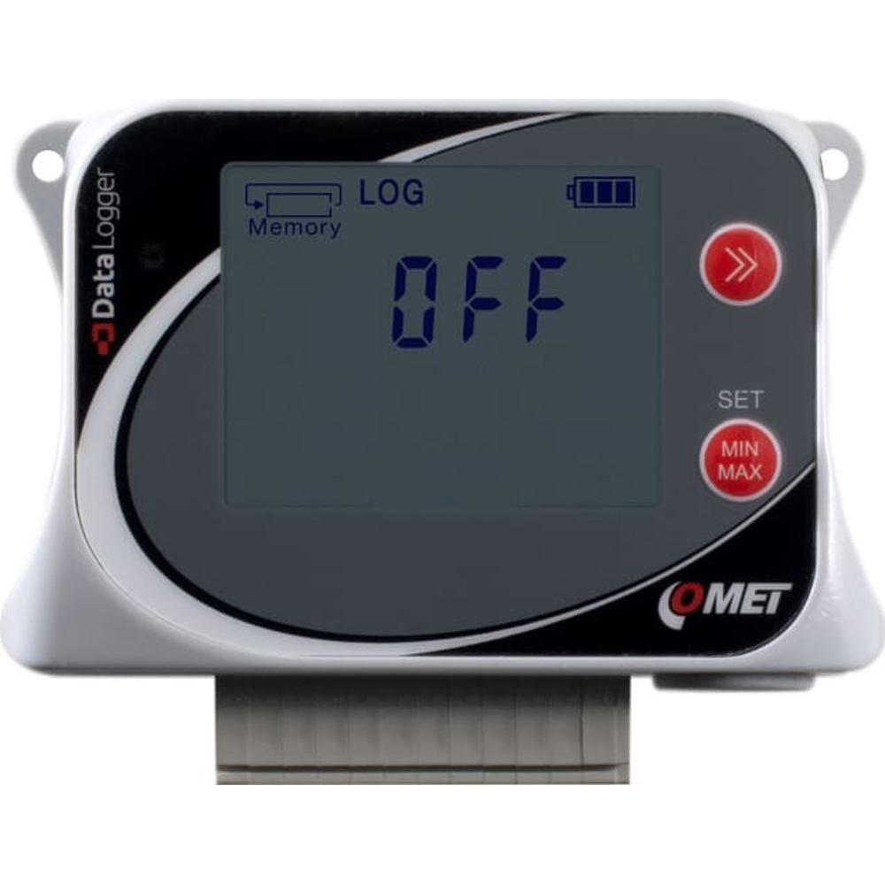 Data Logger Comet U7844 - Four Channel with Pulse and Two-State Inputs