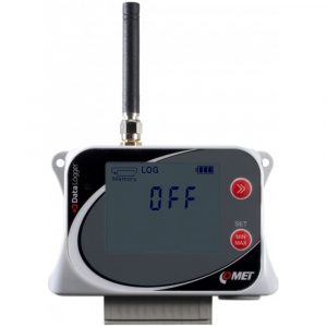 Data Logger Comet U7844M - IoT Wireless Four Channel with Pulse and Two-State Inputs, with Built-in GSM Modem