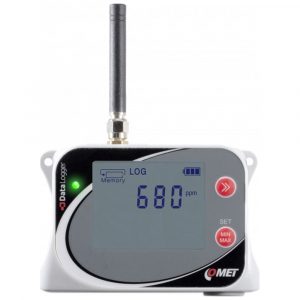 Data Logger Comet U8410M - IoT Wireless CO with Built-in Sensor, GSM Modem