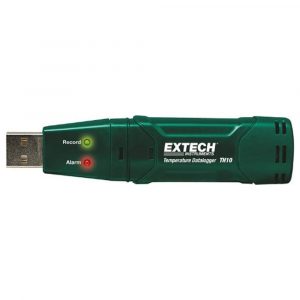 Data Logger Extech TH10 Temperature