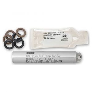 Data Logger HOBO by Onset U12-015 Temperature