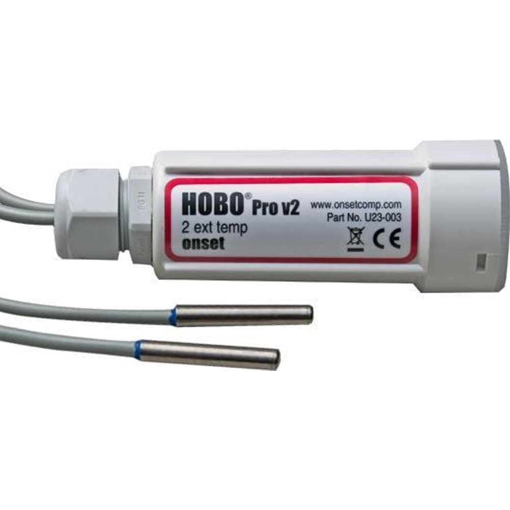 Data Logger HOBO by Onset U23-003 External Temperature
