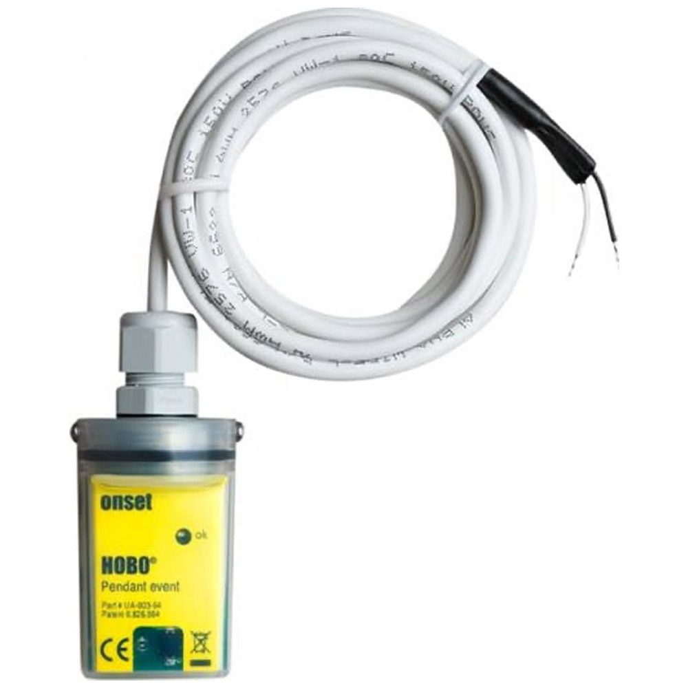 Data Logger HOBO by Onset UA-003-64 Pendant Event