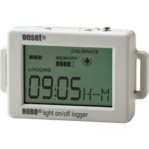 Data Logger HOBO by Onset UX90-002 UX90 Light On/Off Logger