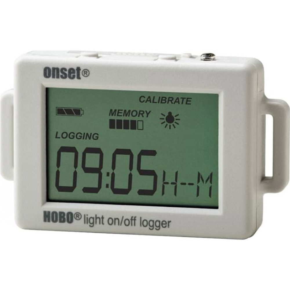 Data Logger HOBO by Onset UX90-002M Light On/Off Logger