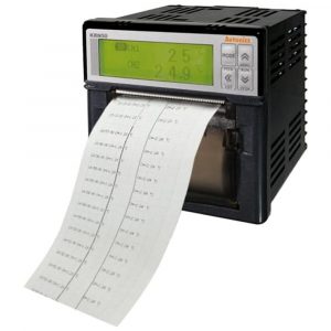Data Logger Autonics KRN50-1000-01 Recorder, 50mm, 1 Channel, RS485, 100 to 240VAC