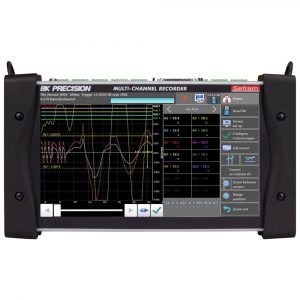 Data Logger BK Precision DAS220 - Portable 10-Channel Data Recorder without Battery