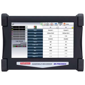 Registrador de Datos BK Precision DAS30 - 2 Channel High Speed Multi-Function