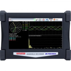 Registrador de Datos BK Precision DAS50 - 4 Channel High Speed Multi-Function