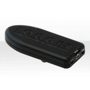 Data Logger Aaronia GPS Logger - GPS logger with Gyro and Tilt sensor, Compass and Accelerometer