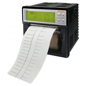 Data Logger Autonics KRN50-2000-40 Recorder, 50mm, 2Channel, RS485, 100 to 240VAC