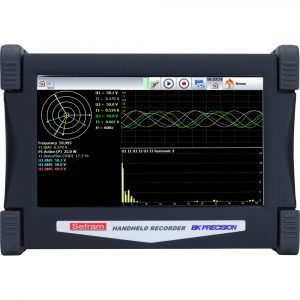 Data Logger BK Precision DAS60-P - 6 Channel High Speed Multi-Function Data Recorder w/ Printer Option