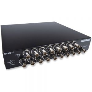 Analizador de Señal Dinámica Digilent MCC DT9857E-16-xAO - High-Channel Dynamic Signal Analyzer (16 Ch)