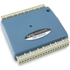 Dispositivo USB Digilent MCC USB-1024HLS - 24 Channel High-Current Digital I/O USB Device
