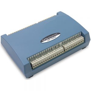 Data Logger Digilent MCC USB-1608GX - High Speed Multifunction USB DAQ Device (16-bit, 500 kS/s)