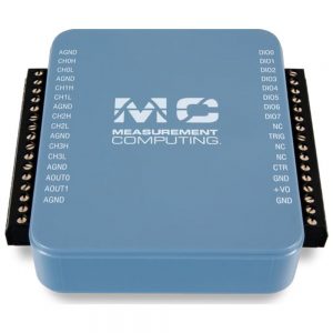 Data Logger Digilent MCC USB-234 - Multifunction USB DAQ Device (16-bit, 100 kS/s)
