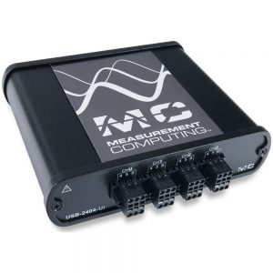 Data Logger Digilent MCC USB-2404-UI - Universal Input USB DAQ Device