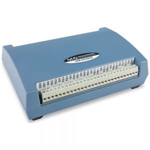 Data Logger Digilent MCC USB-DIO32HS - 32 Channel High-Speed Digital I/O USB Device