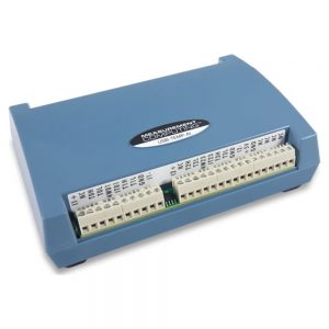 Data Logger Digilent MCC USB-TEMP-AI - Temperature and Voltage Measurement USB DAQ Device (4 temperature inputs, 4 voltage inputs)