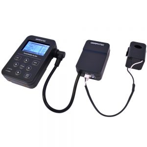 Data Logger Graphtec GL100-N-DPA-AC100A - Data Logger with AC Current Sensor with Max 100A Current Sensor