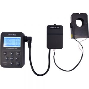Data Logger Graphtec GL100-N-DPA-AC200A - Data Logger with AC Current Sensor with Max 200A Current Sensor