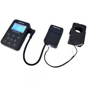 Data Logger Graphtec GL100-WL-DPA-AC200A - Wireless Data Logger with AC Current Sensor with Max 200A Current Sensor