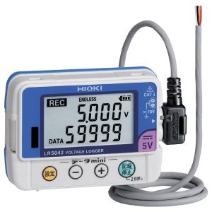 Data Logger Hioki LR5042-20 Mini Data Logger for Voltage