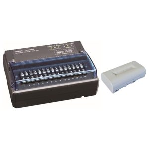 Data Logger Hioki LR8530 Kit - 15 Channels Wireless Voltage/Temp Unit with Battery Pack