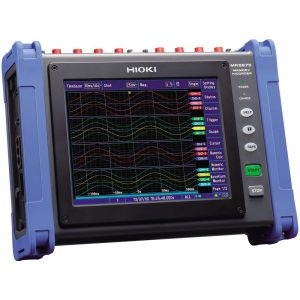 Data Logger Hioki MR8875 Memory HiCorder (Max. 16-60 channels, 32MW)