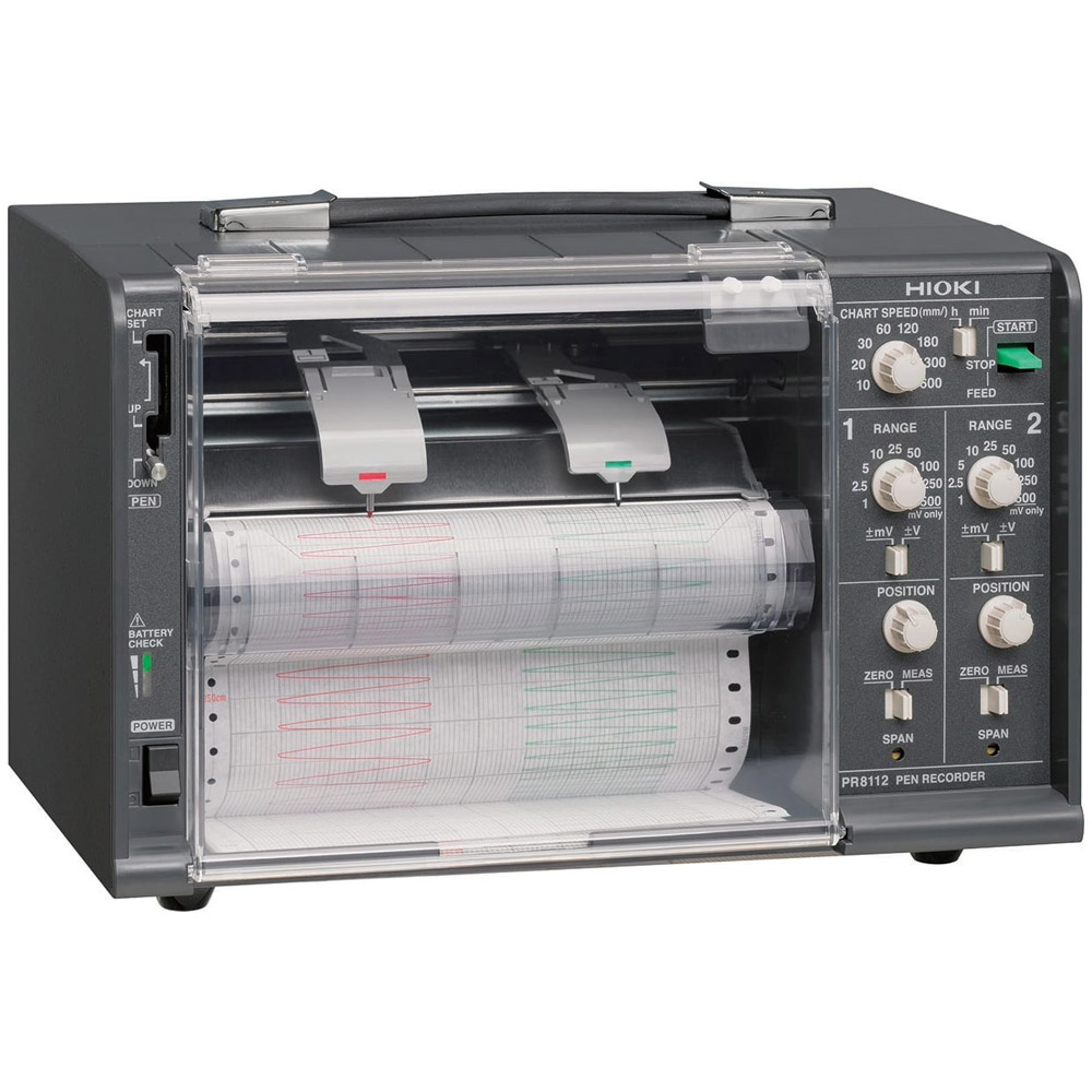 Data Logger Hioki PR8112 Pen Recorder