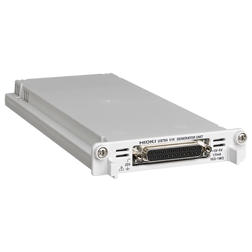 Unidad Generadora VIR Hioki U8794