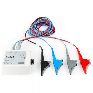 Data Logger HT Instruments XL424 3-Phase Voltage Data Logger