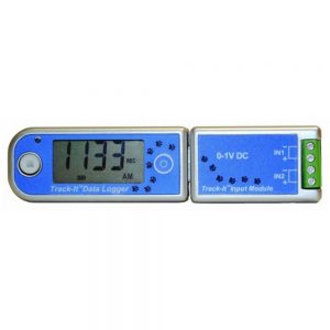 Data Logger Monarch 5396-0511 Analog 500mV Track-It Logger with Display