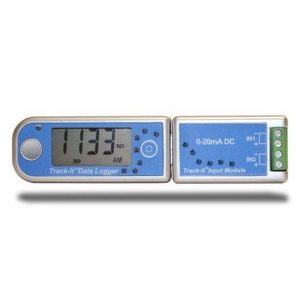 Data Logger Monarch 5396-0521 Analog 500mV Track-It LB Logger with Display