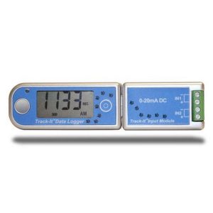 Data Logger Monarch 5396-0523 Analog 5V Track-It LB Logger with Display