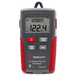 Data Logger Triplett ACDL100 - True RMS AC Voltage/Current