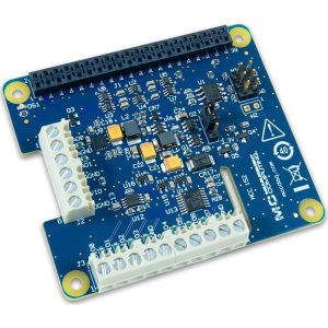 Data Logger Digilent MCC 152 - 12-Bit Analog Voltage Output & DIO DAQ HAT for Raspberry Pi