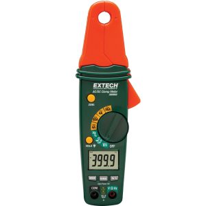 Pinza amperimétrica Extech 380950 80A Mini AC/DC Clamp Meter