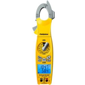 Pinza amperímetrica Fieldpiece SC680 - Wireless Power Clamp Meter with Swivel Head