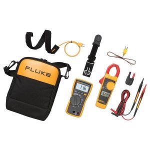 Multímetro de gancho Kit Fluke 116/323 KIT Multimeter and Clamp Meter