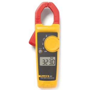 Multímetro de gancho Fluke 323 True-RMS