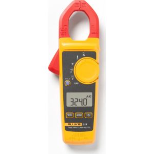 Multímetro de gancho Fluke 324 True-RMS Clamp Meter