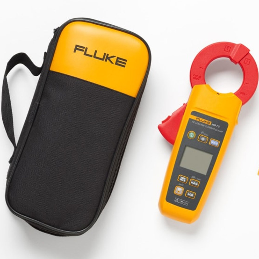 Pinza amperimétrica Fluke 368 FC Wireless Leakage Current Clamp Meter (40mm Jaw)